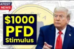 $1000 PFD Stimulus
