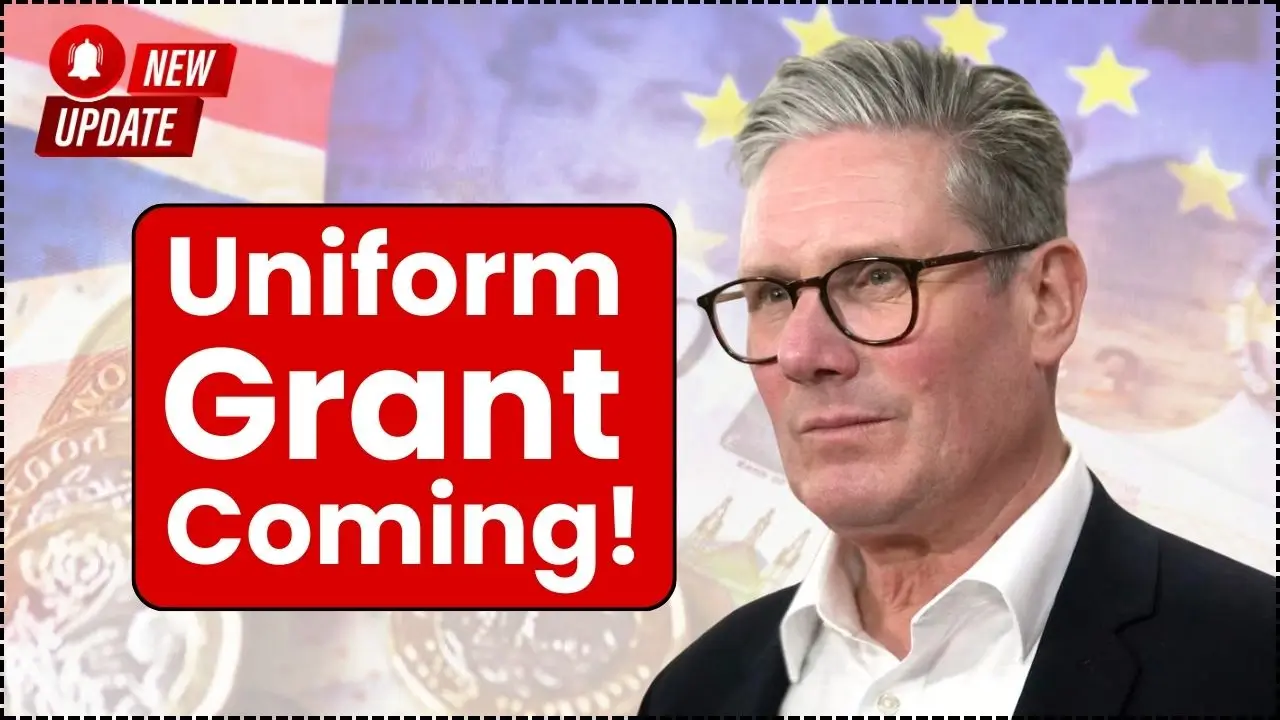 £200 School Uniform Grant