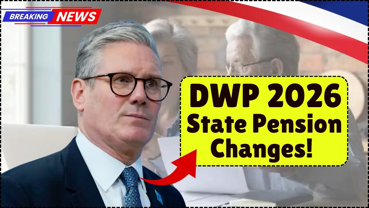 2026 State Pension Changes