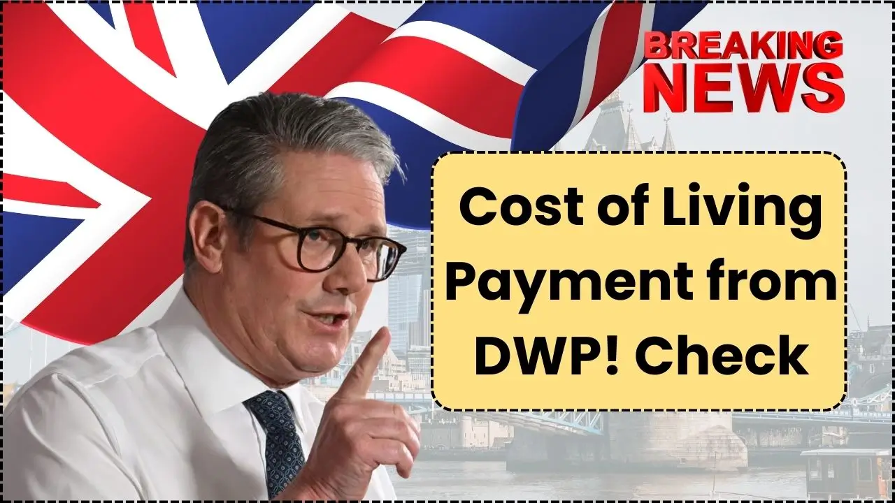 £400 Cost of Living Payment