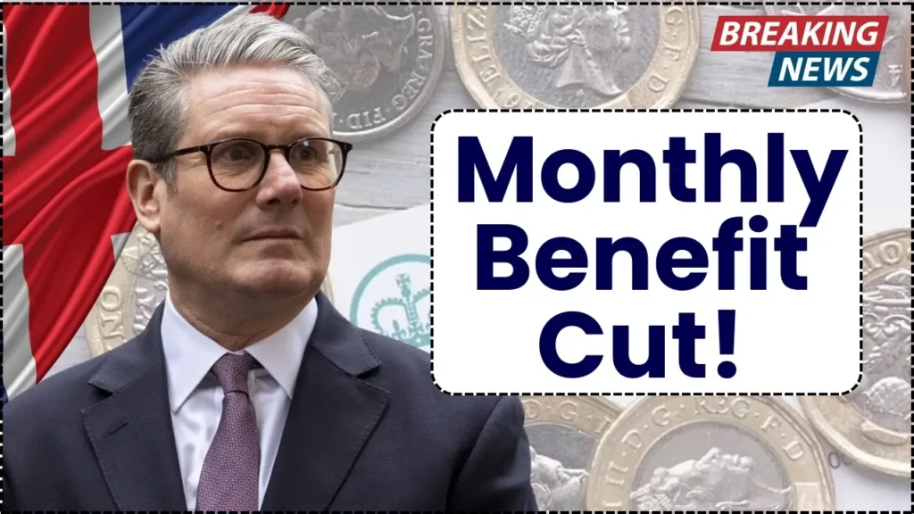 £416 Monthly Benefit Cut 