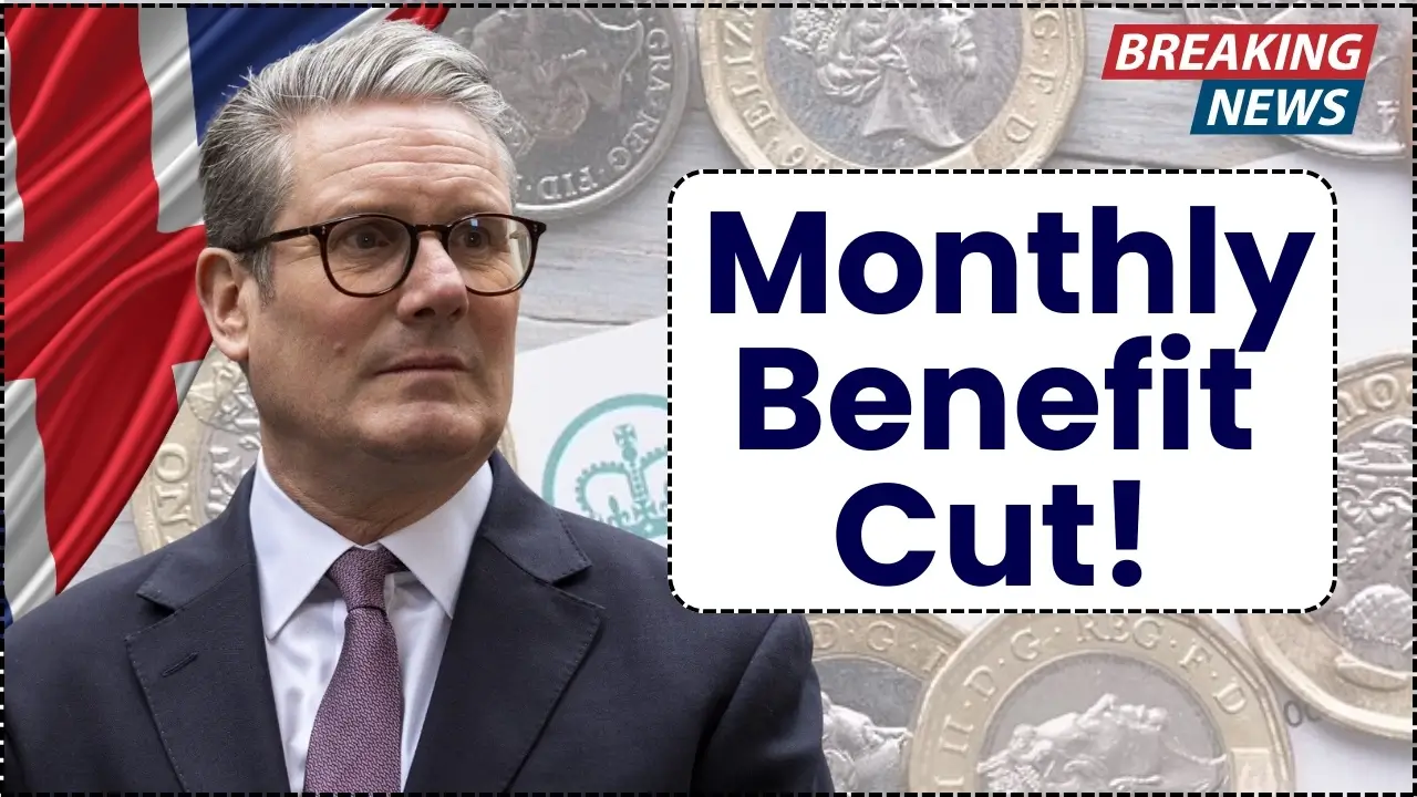 £416 Monthly Benefit Cut
