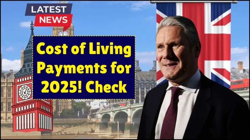 £500 Cost of Living Payments