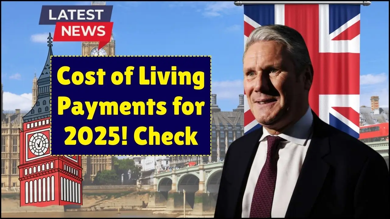 £500 Cost of Living Payments