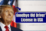 Goodbye Old Driver’s License in USA