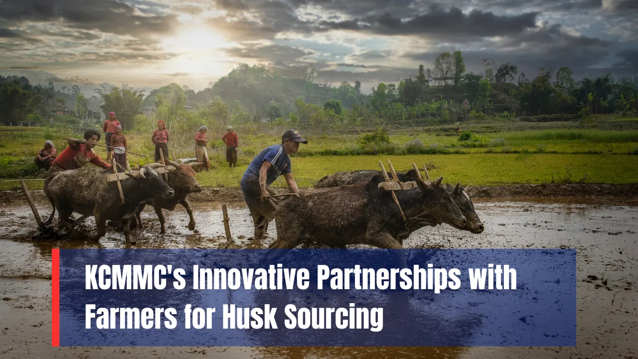 KCMMC's Innovative Partnerships