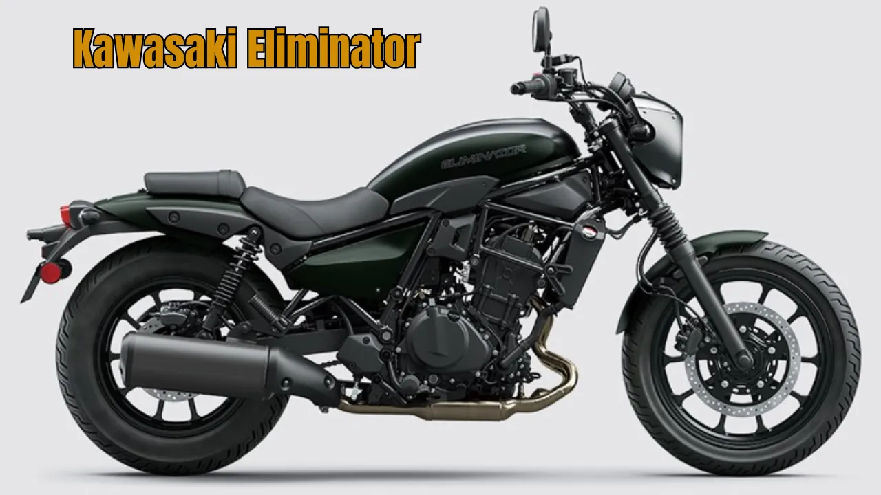 Kawasaki Eliminator 2025