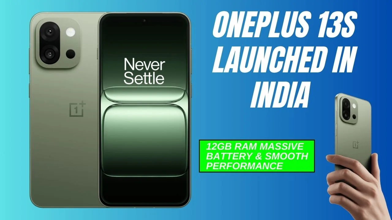 OnePlus 13s