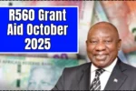 R560 Grant Aid October 2025