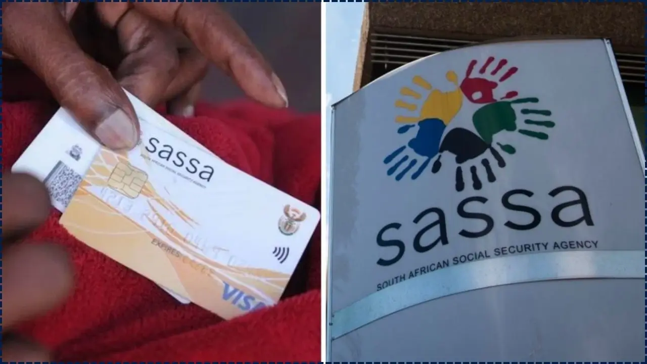 SASSA SRD Grant October 2025
