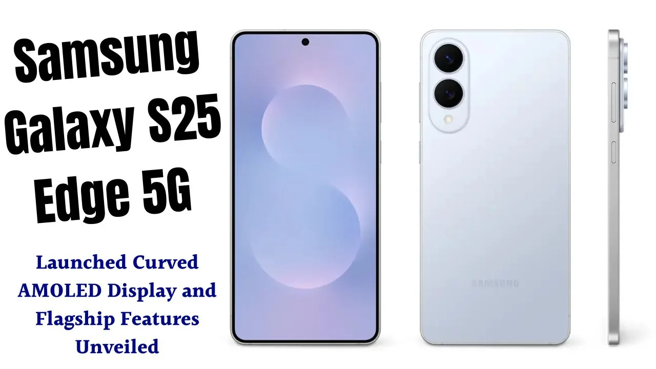 Samsung Galaxy S25 Edge 5G