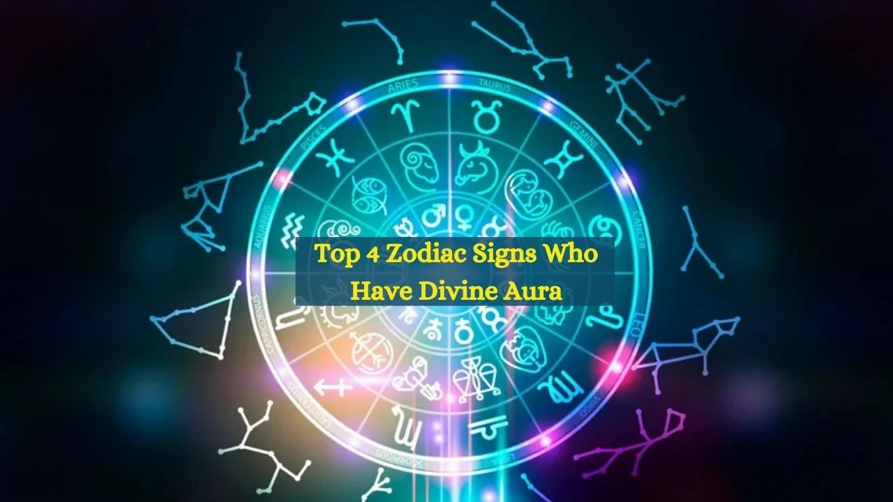 Top 4 Zodiac Signs Who Have Divine Aura