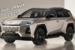 Toyota RAV4 2025