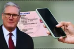 UK Driving Licence Changes 2025