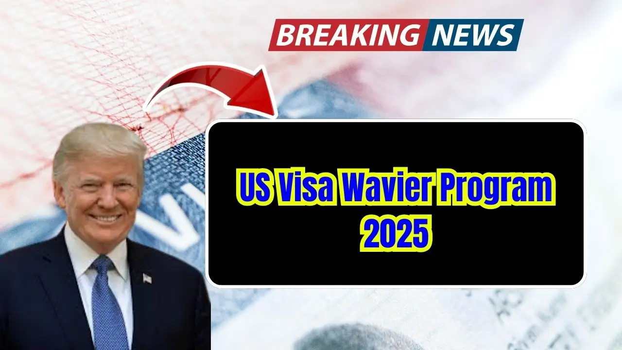 US Visa Wavier Program 2025