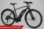 Yamaha Electric Cycle 2025