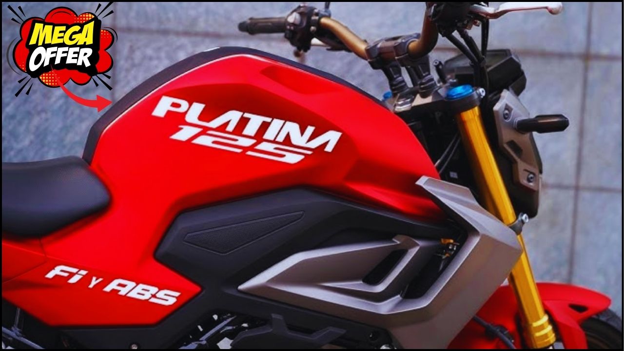 Bajaj Platina 125