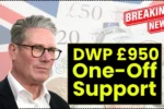 DWP £950 One-Off Support