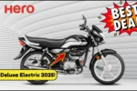 Hero HF Deluxe Electric 2025