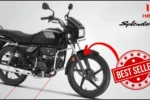 Hero Splendor Plus Classic 125