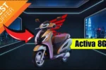 Honda Activa 8G 2025