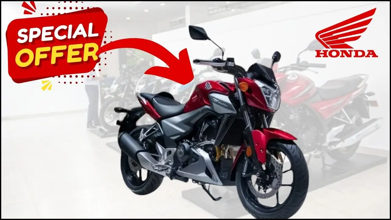 Honda Shine 2025