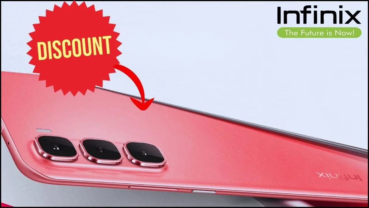 Infinix Hot 60 Pro 5G