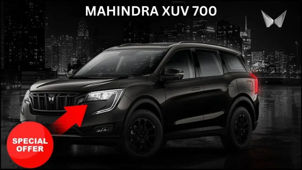 Mahindra XUV 700 2025