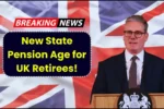 New State Pension Age