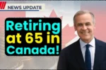 Retiring at 65