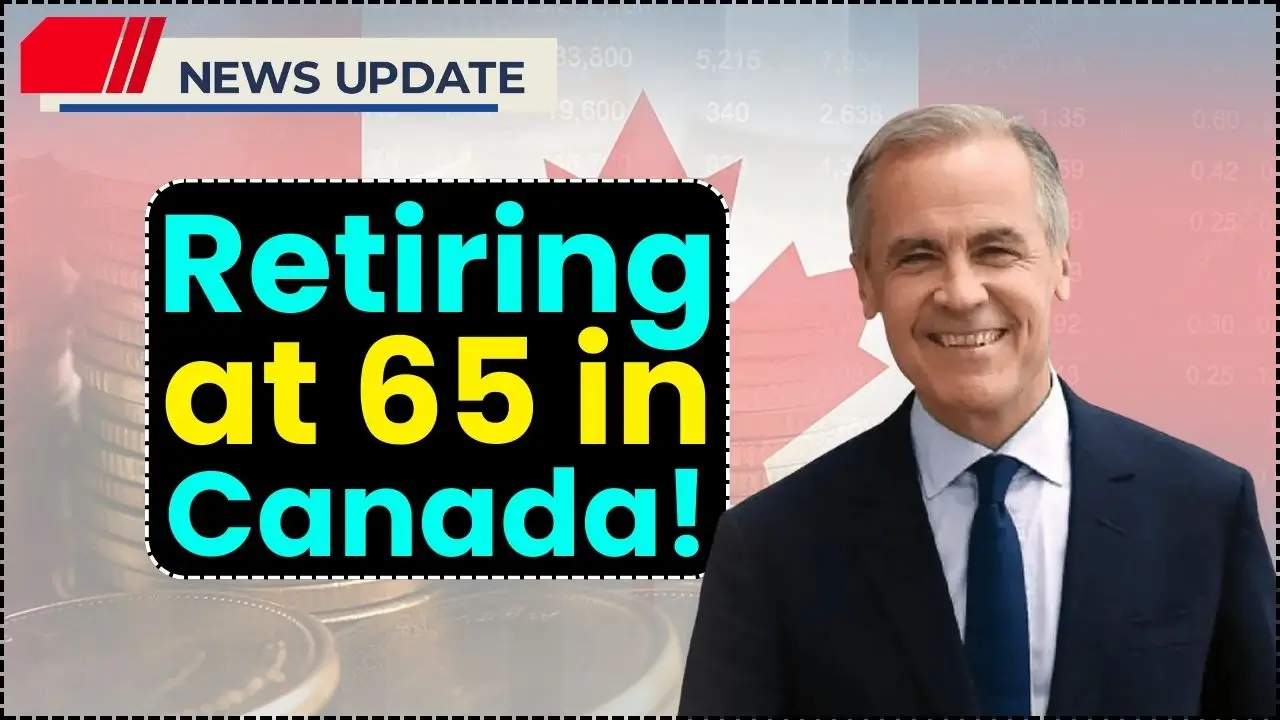 Retiring at 65