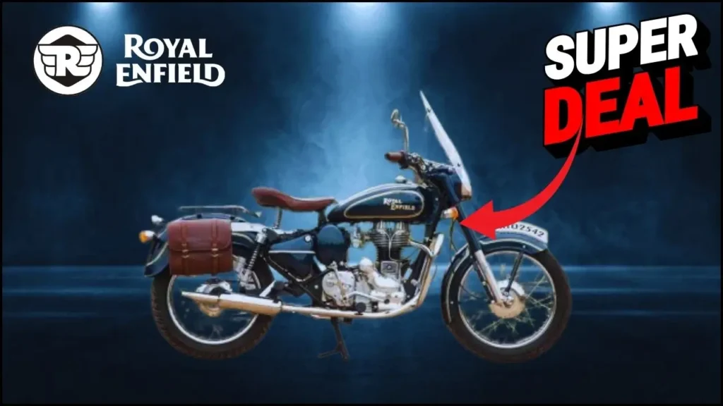 Royal Enfield 1980