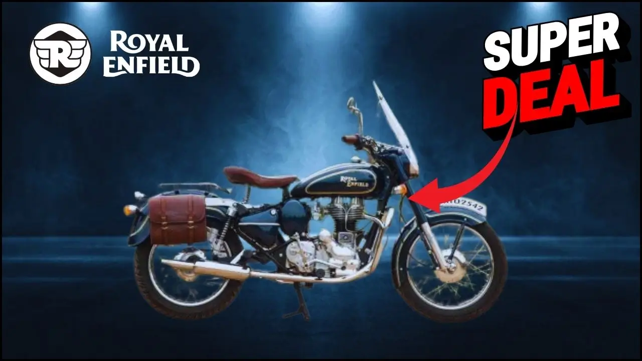 Royal Enfield 1980