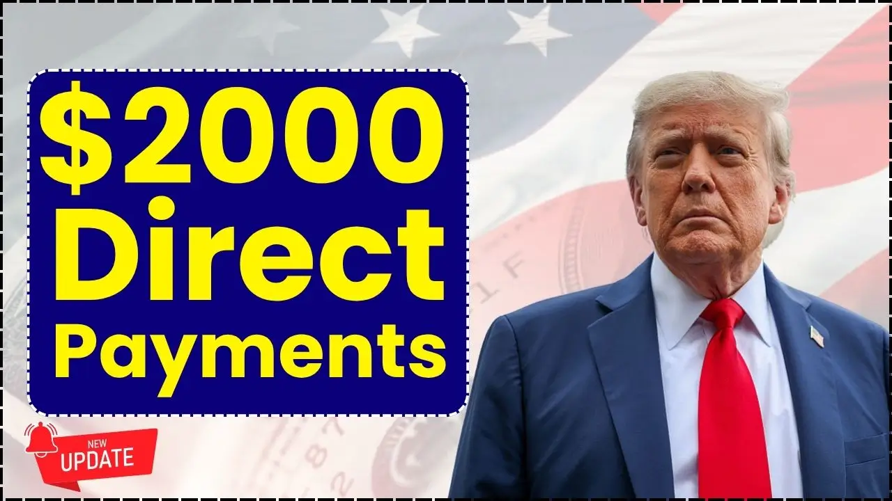 $2000 Direct Payments