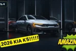2026 Kia K5
