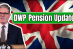 DWP Pension Update
