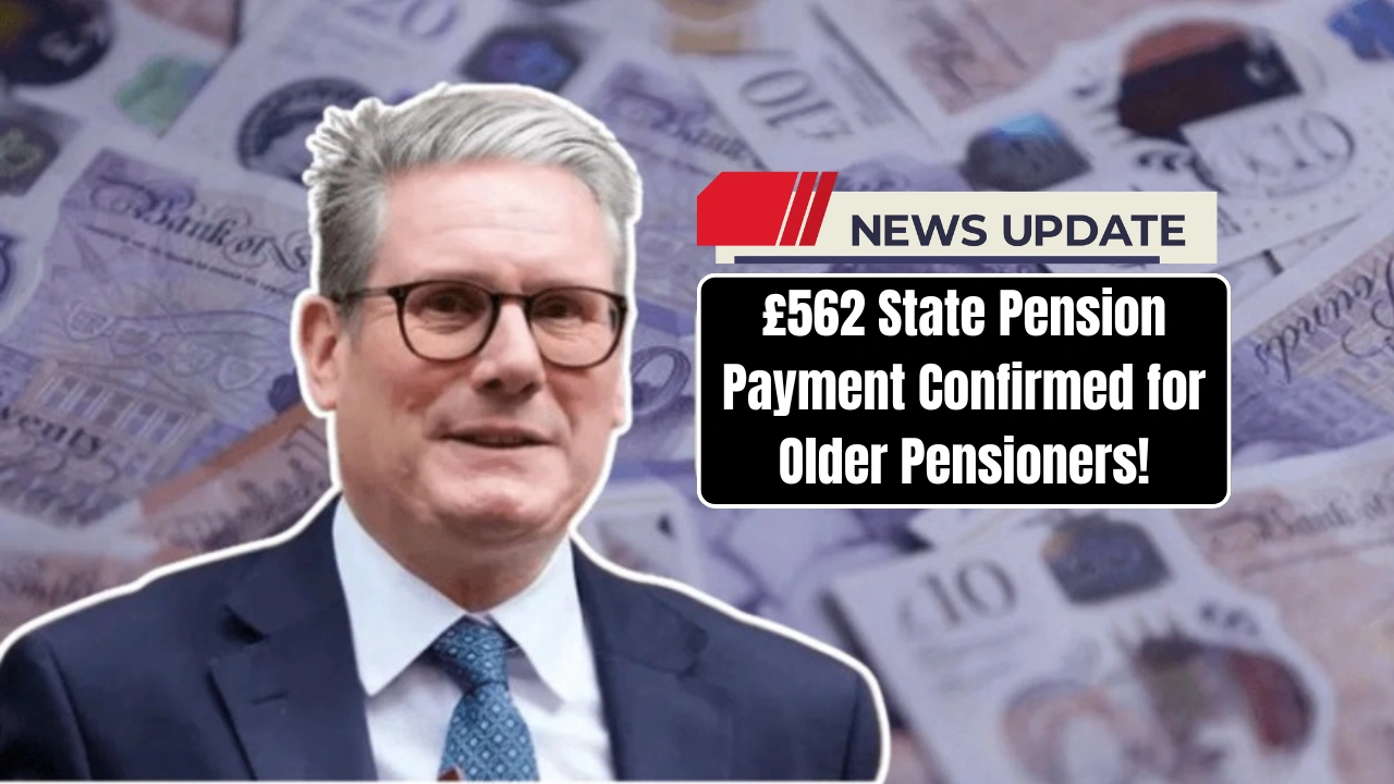State Pension Payment