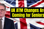 UK ATM Changes Are Coming for Seniors
