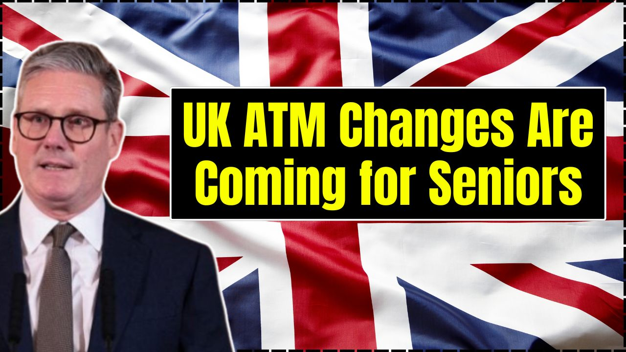 UK ATM Changes Are Coming for Seniors