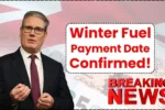 DWP Winter Fuel Payment Date Confirmed