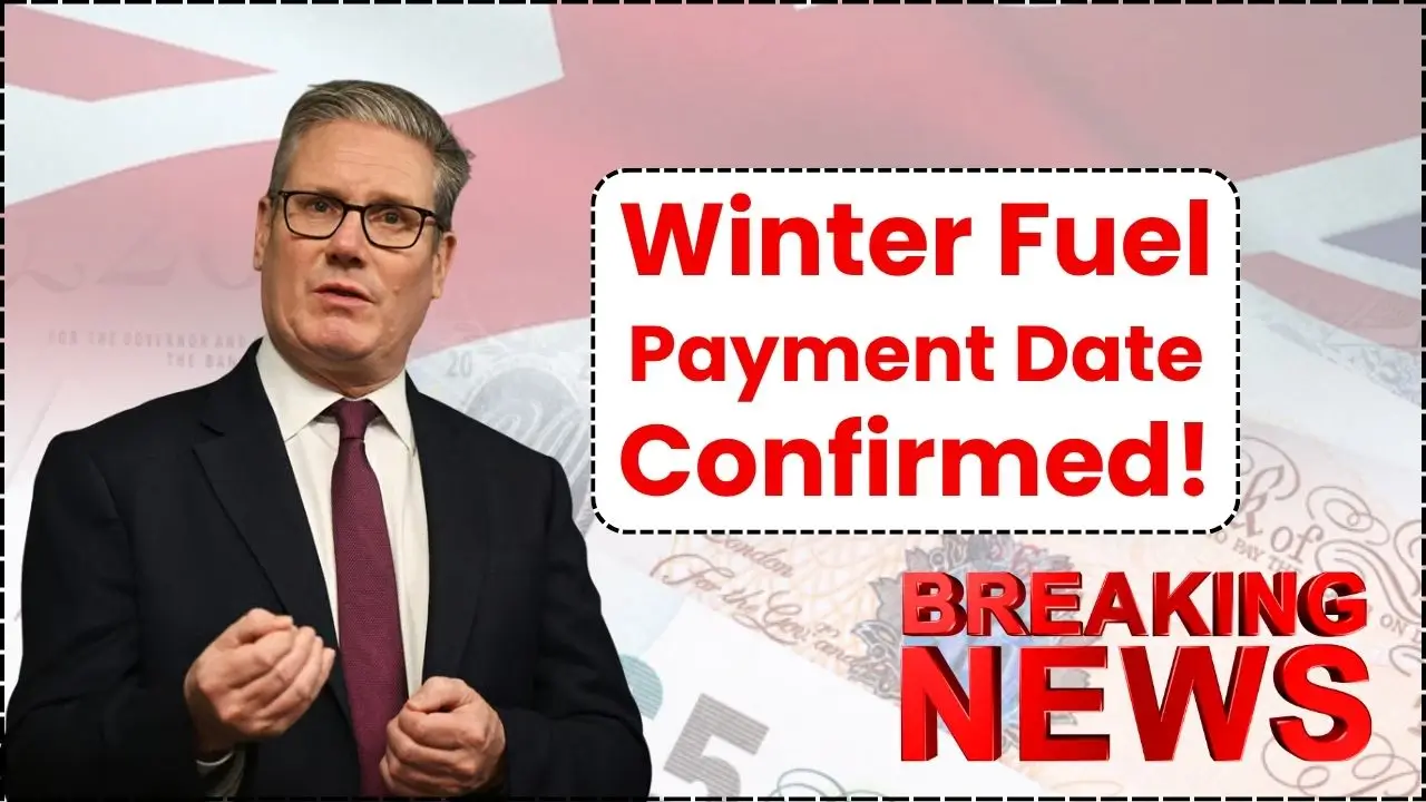DWP Winter Fuel Payment Date Confirmed
