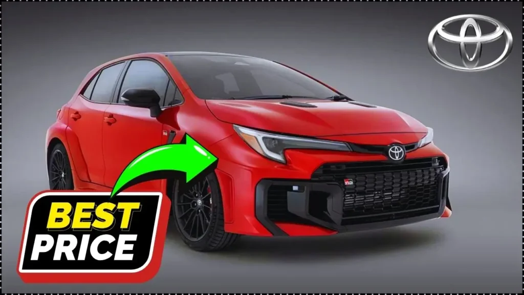 New 2025 Toyota Corolla