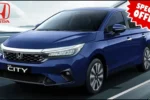 New Honda City 2025
