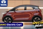 Tata Nano Electric Car